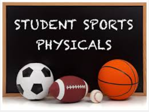 Sports Physicals 